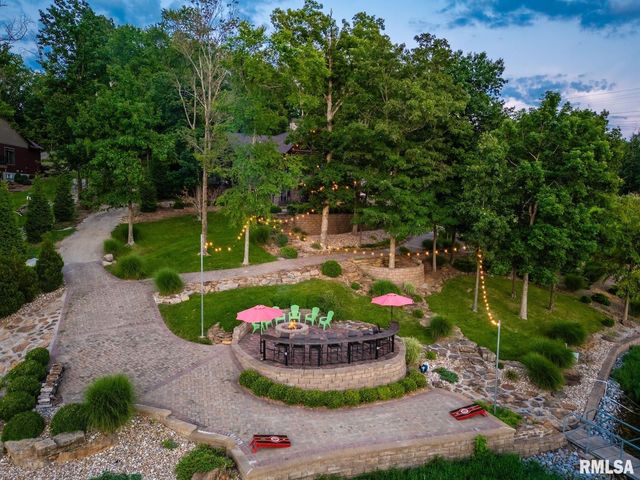 3525 Parrish Ridge Lane, Goreville, IL 62939