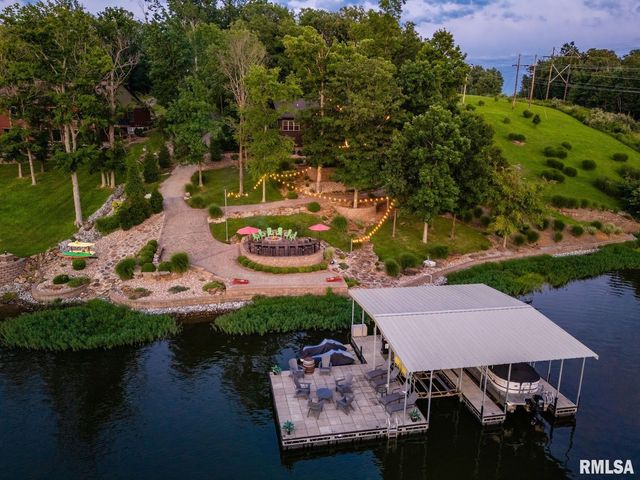 3525 Parrish Ridge Lane, Goreville, IL 62939