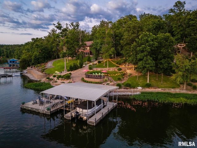 3525 Parrish Ridge Lane, Goreville, IL 62939