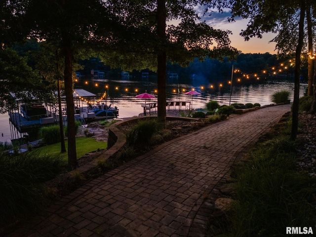 3525 Parrish Ridge Lane, Goreville, IL 62939