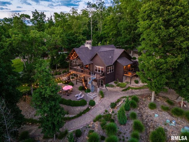 3525 Parrish Ridge Lane, Goreville, IL 62939