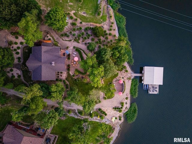 3525 Parrish Ridge Lane, Goreville, IL 62939