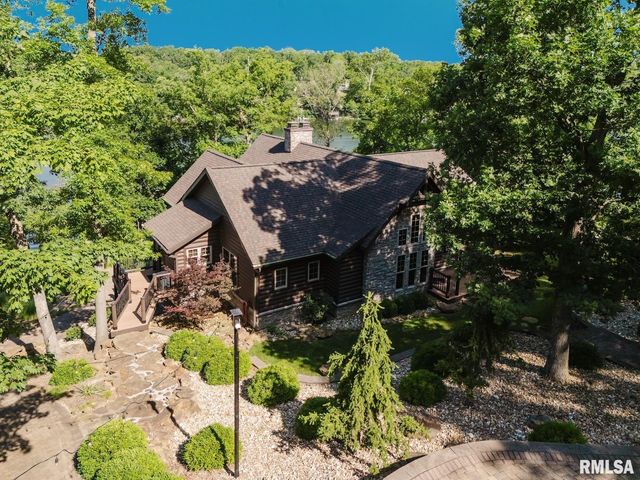 3525 Parrish Ridge Lane, Goreville, IL 62939