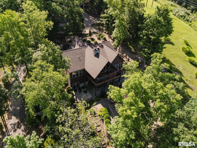 3525 Parrish Ridge Lane, Goreville, IL 62939