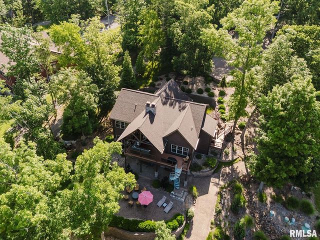 3525 Parrish Ridge Lane, Goreville, IL 62939