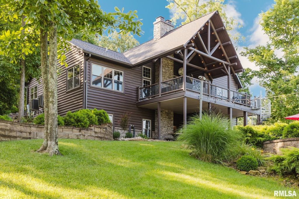 3525 Parrish Ridge Lane, Goreville, IL 62939