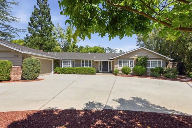 19201 Harleigh Drive, Saratoga, CA 95070