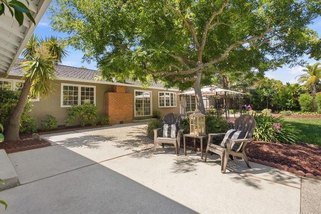 19201 Harleigh Drive, Saratoga, CA 95070