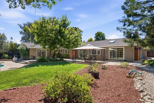 19201 Harleigh Drive, Saratoga, CA 95070