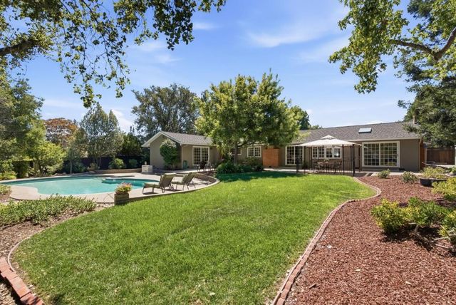 19201 Harleigh Drive, Saratoga, CA 95070