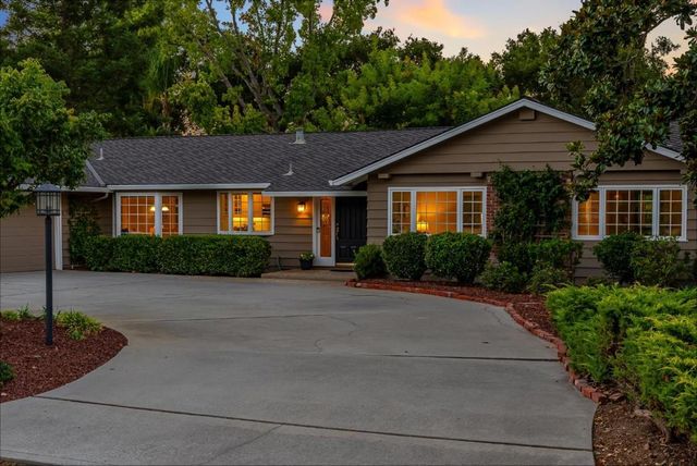 19201 Harleigh Drive, Saratoga, CA 95070