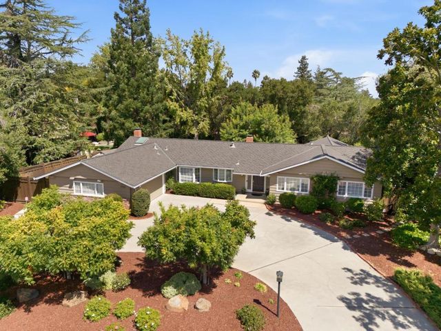 19201 Harleigh Drive, Saratoga, CA 95070