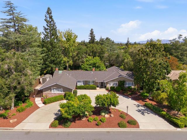 19201 Harleigh Drive, Saratoga, CA 95070