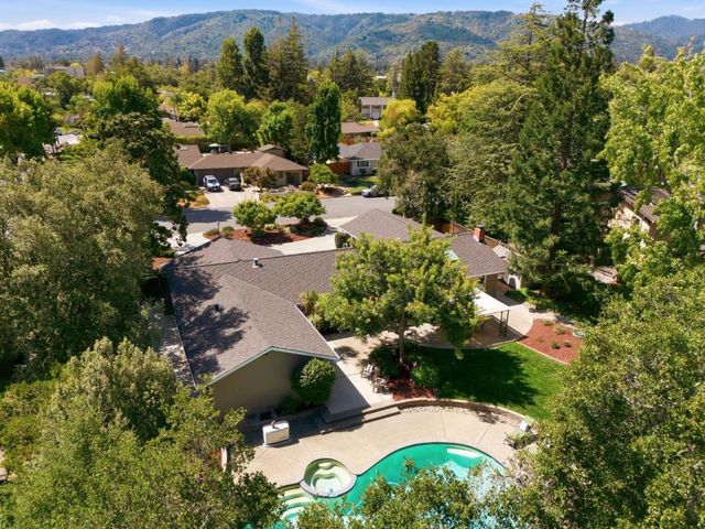 19201 Harleigh Drive, Saratoga, CA 95070