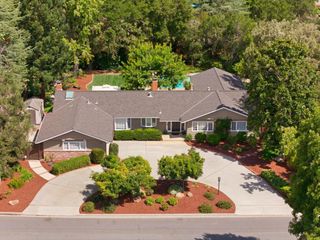 19201 Harleigh Drive, Saratoga, CA 95070