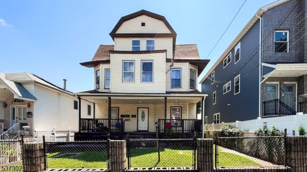 308 Chadwick Ave, Newark City, NJ 07112