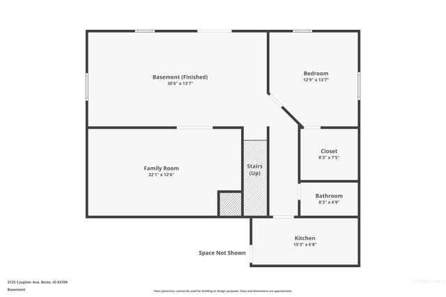 3125 S Jupiter Ave, Boise, ID 83709