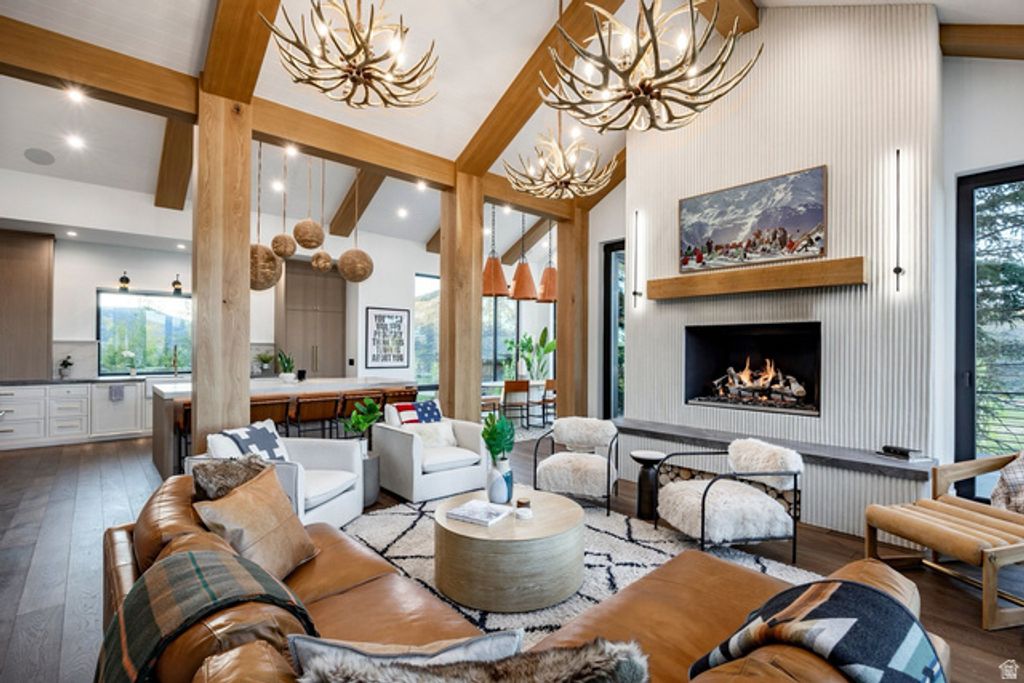 Image 4 of property listing at 2586 ASPEN SPRINGS DR., Park City, UT 84060