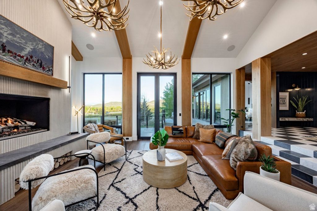 Image 5 of property listing at 2586 ASPEN SPRINGS DR., Park City, UT 84060