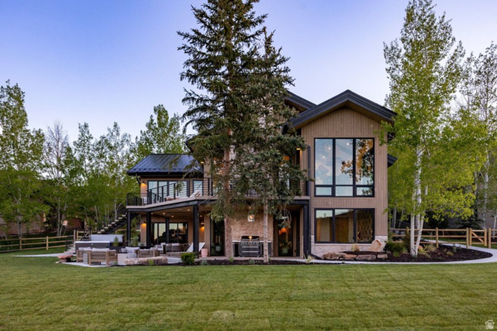 Image 53 of property listing at 2586 ASPEN SPRINGS DR., Park City, UT 84060