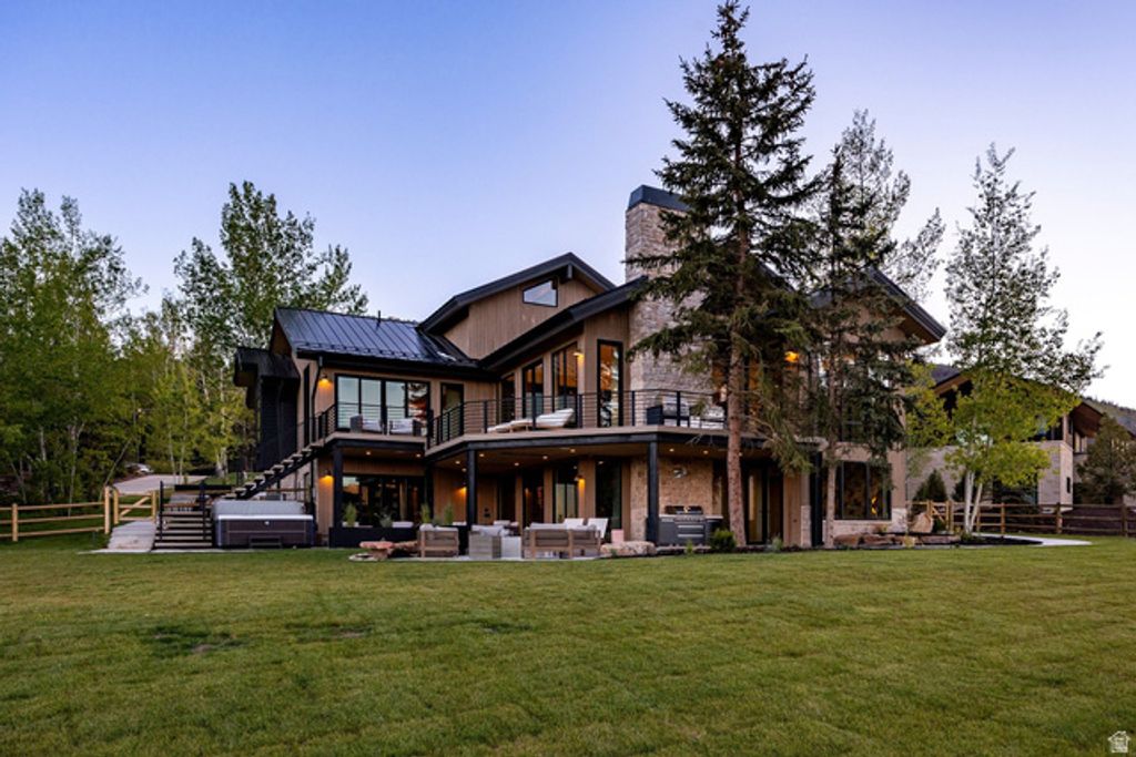Image 54 of property listing at 2586 ASPEN SPRINGS DR., Park City, UT 84060