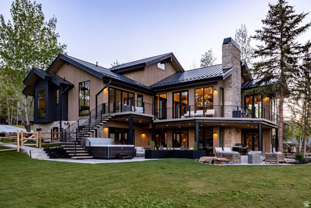 Image 55 of property listing at 2586 ASPEN SPRINGS DR., Park City, UT 84060