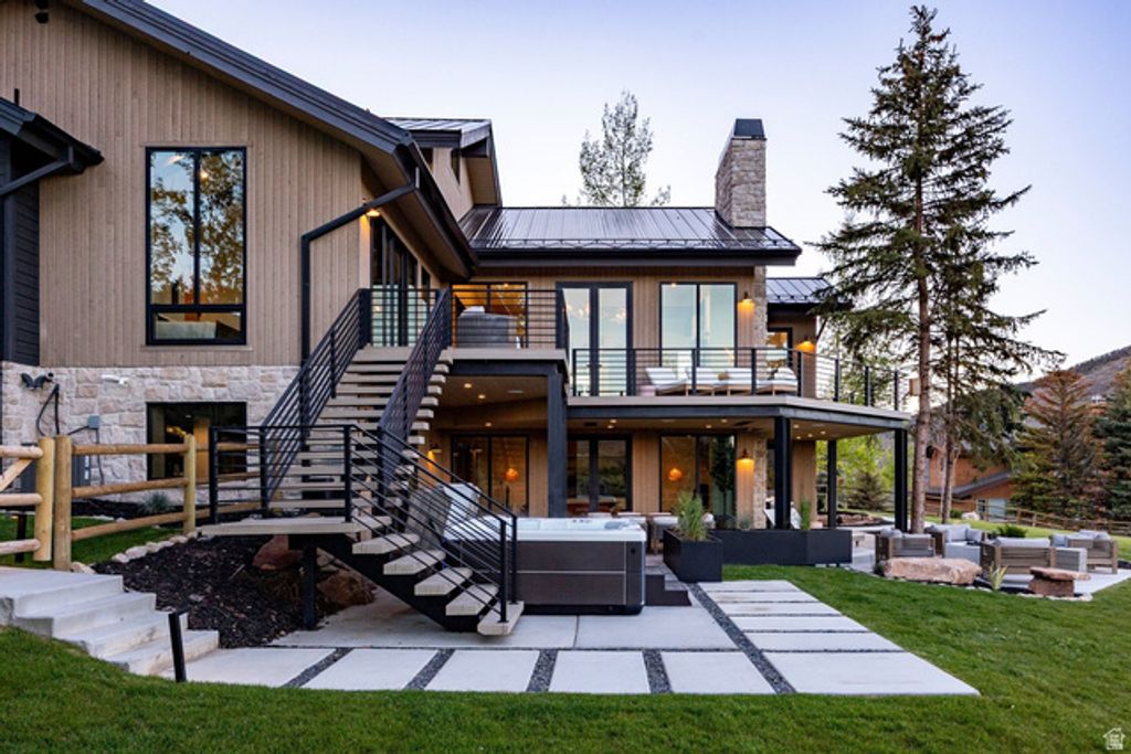 Image 56 of property listing at 2586 ASPEN SPRINGS DR., Park City, UT 84060