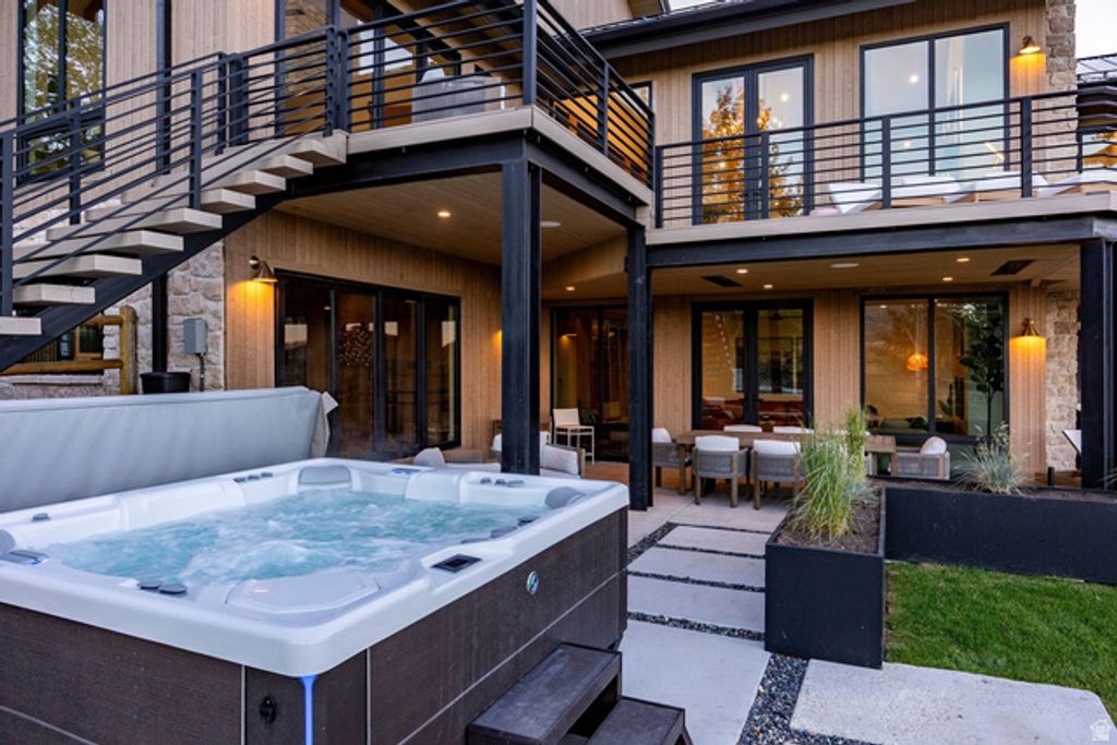 Image 57 of property listing at 2586 ASPEN SPRINGS DR., Park City, UT 84060