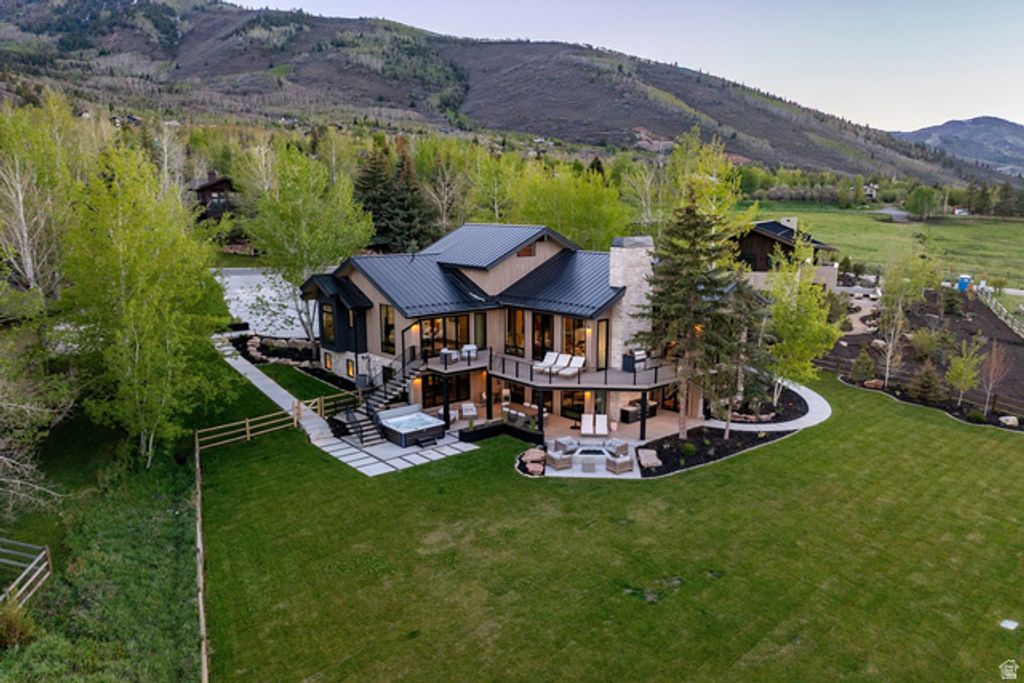 Image 67 of property listing at 2586 ASPEN SPRINGS DR., Park City, UT 84060