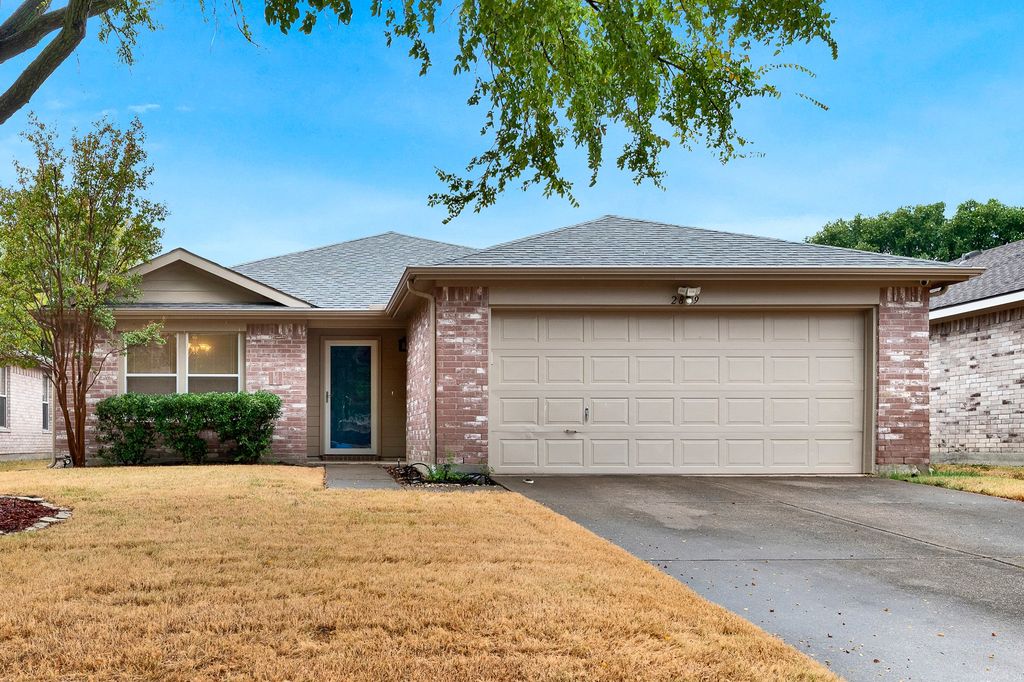 2809 Mesa Valley Drive, Mckinney, TX 75071