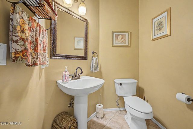 2175 E SIERRA MADRE Avenue, Gilbert, AZ 85296