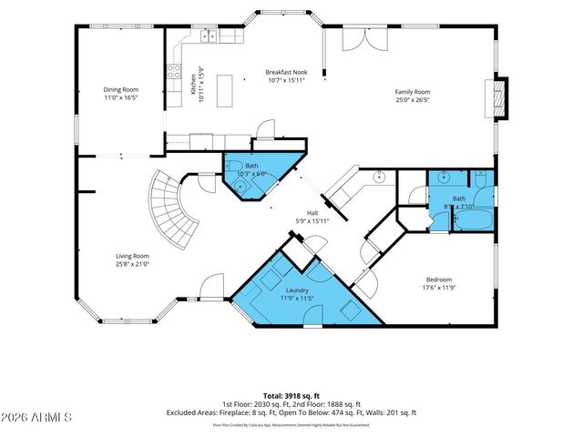 2175 E SIERRA MADRE Avenue, Gilbert, AZ 85296