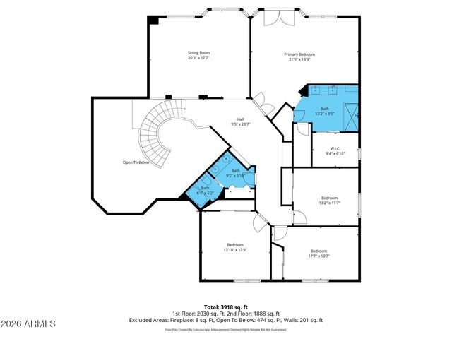 2175 E SIERRA MADRE Avenue, Gilbert, AZ 85296