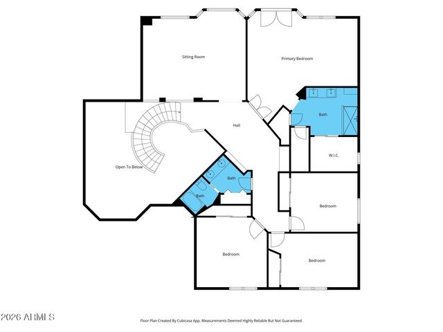 2175 E SIERRA MADRE Avenue, Gilbert, AZ 85296