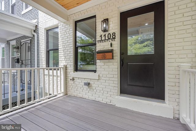 1108 OWEN PL NE, Washington, DC 20002