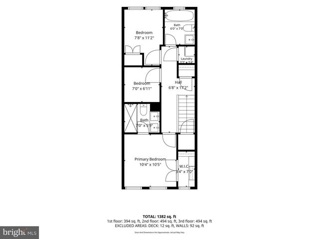 1108 OWEN PL NE, Washington, DC 20002