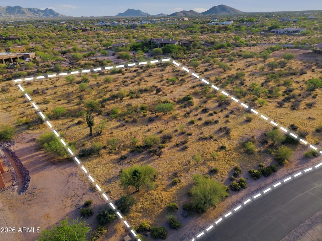 14239 E Montgomery Court 49, Scottsdale, AZ 85262 — exterior