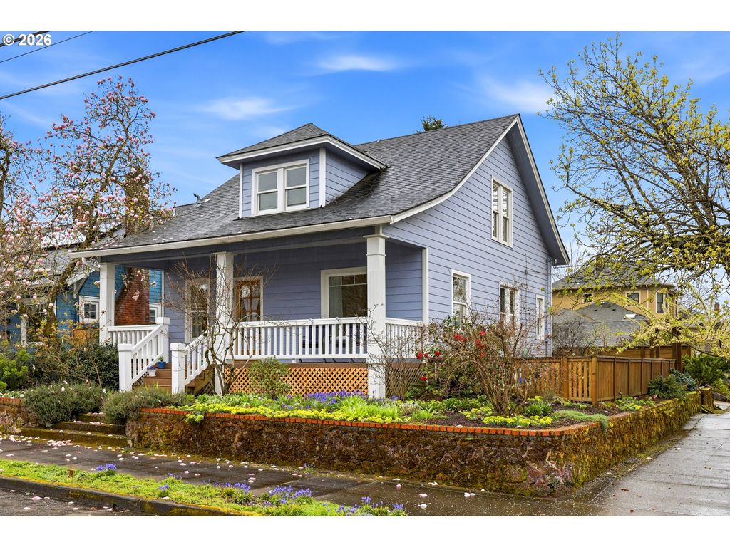 4549 Ne 22ND Ave, Portland, OR 97211