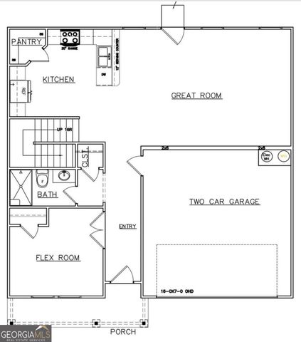 800 Maduro Way, Mcdonough, GA 30253