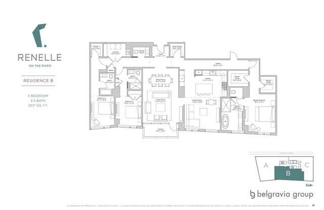 403 N Wabash Avenue 12B, Chicago, IL 60611