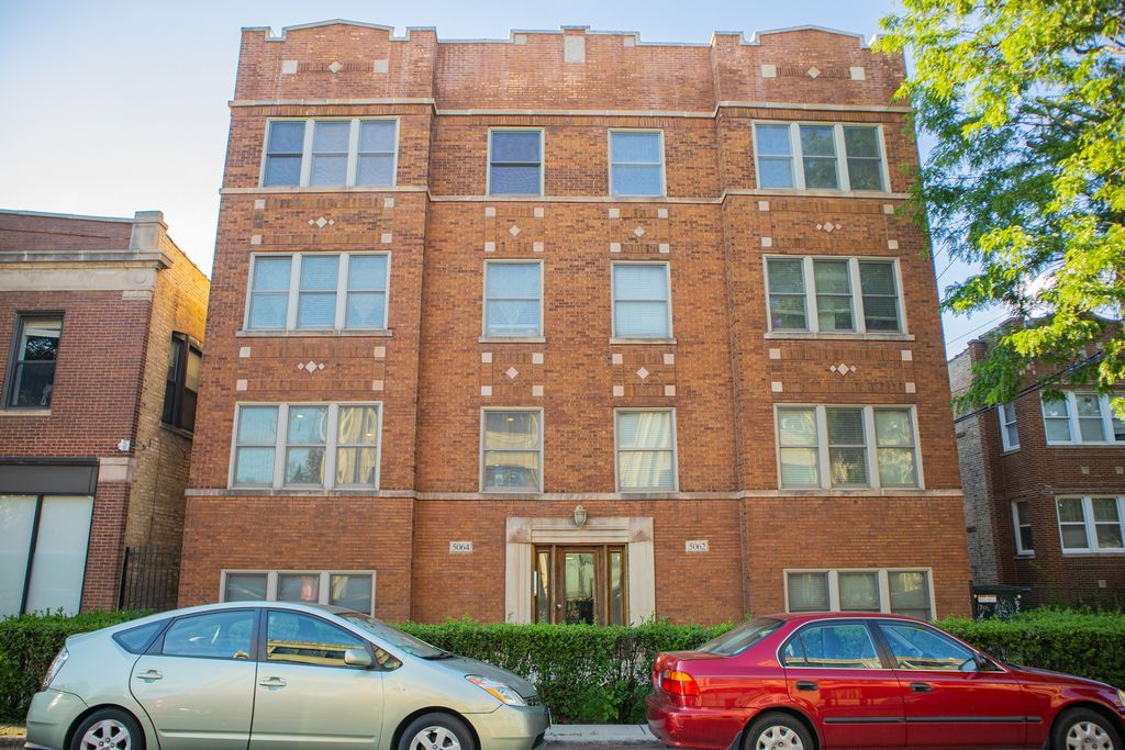 5062 W Agatite Avenue G, Chicago, IL 60630
