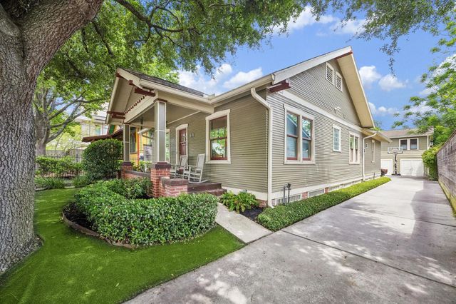 2612 Morrison Street, Houston, TX 77009