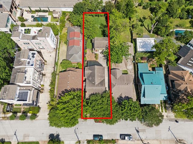 2612 Morrison Street, Houston, TX 77009