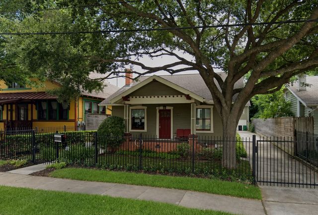 2612 Morrison Street, Houston, TX 77009