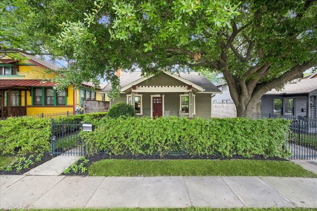 2612 Morrison Street, Houston, TX 77009