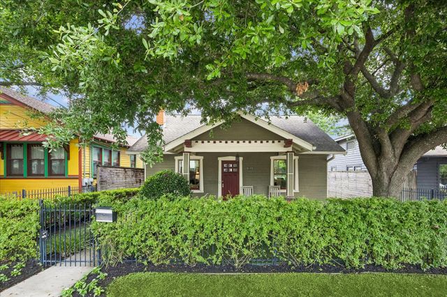 2612 Morrison Street, Houston, TX 77009