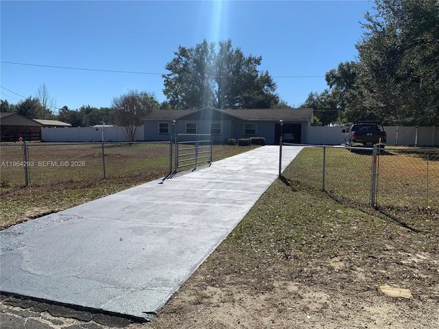 3536 Eagles Nest Road, Fruitland Park, FL 34731