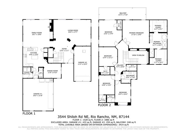 3544 Shiloh Road NE, Rio Rancho, NM 87144