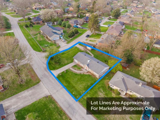 308 Hiawatha Trail, Frankfort, KY 40601