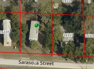 16111 Sarasota Street, Brooksville, FL 34604